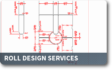 JMC Rollmasters - Roll Design Services