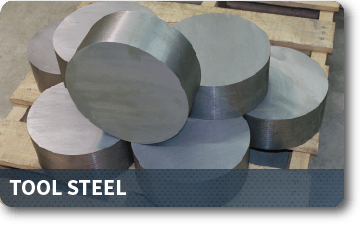 Tool Steel Rolls