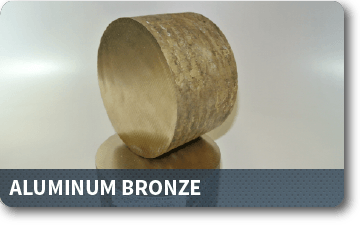Aluminum Bronze Rolls